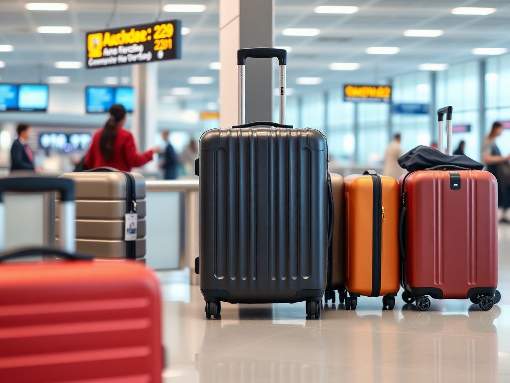 اضافه بار در فرودگاه چیست؟ (صفر تا صد قوانین و هزینه ها)