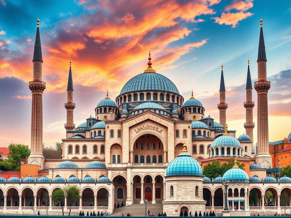 استانبول: پایتخت فرهنگی ترکیه | هنر، تاریخ و معماری