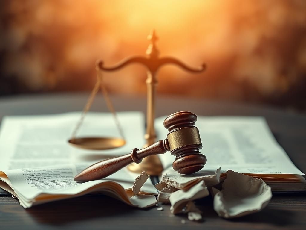 انحلال در حقوق چیست؟ معنی، انواع و آثار حقوقی