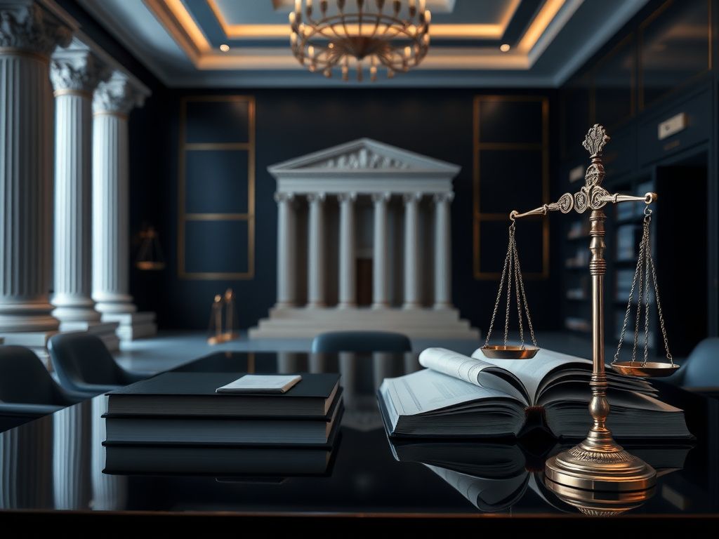 سید حسین موسوی وکیل | وکیل پایه یک دادگستری و مشاور حقوقی