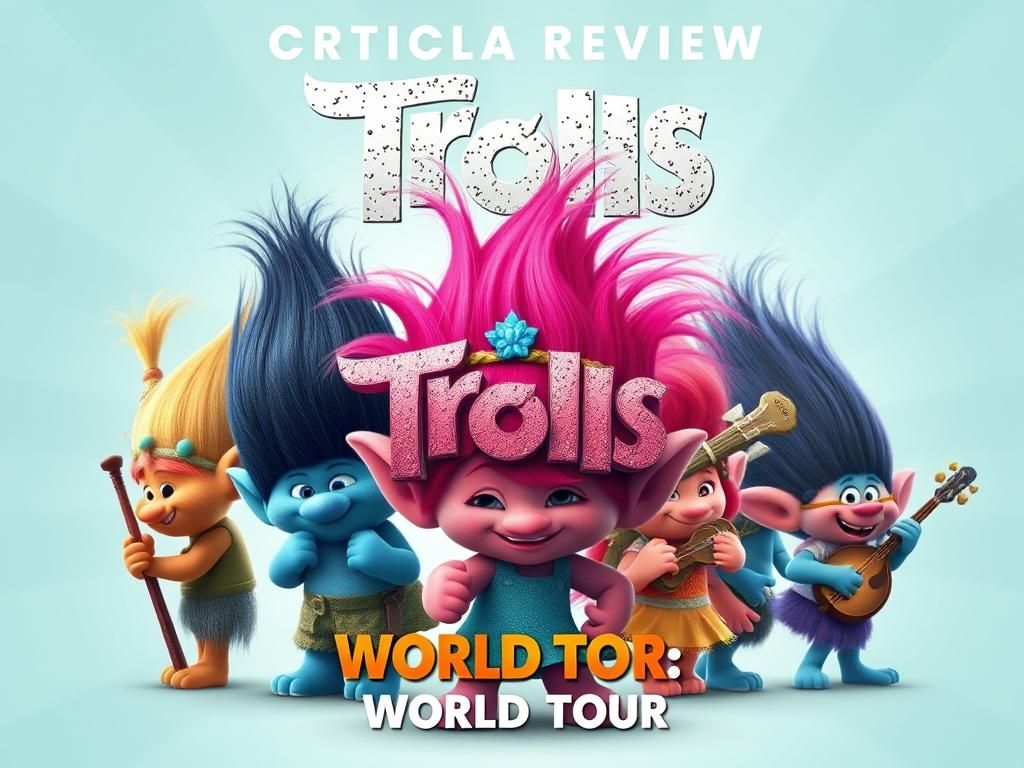 **سریال ترول‌ها: شهر ترول‌ها | نقد و بررسی جامع و کامل**