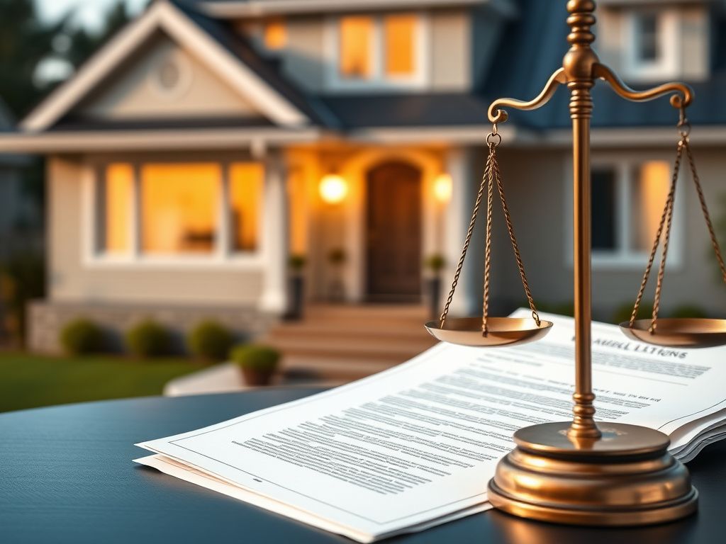 توقیف خانه قولنامه‌ای برای مهریه (راهنمای جامع حقوقی)