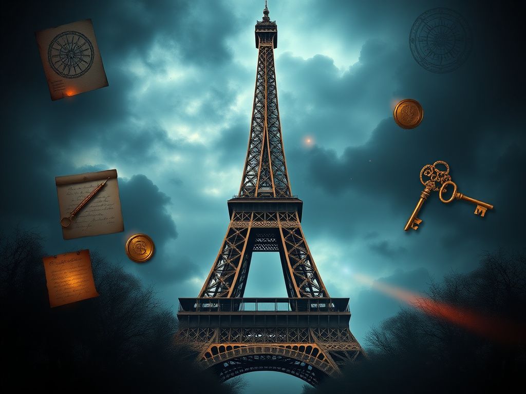 فروش برج ایفل: کشف اسرار پنهان و حقایق ناگفته