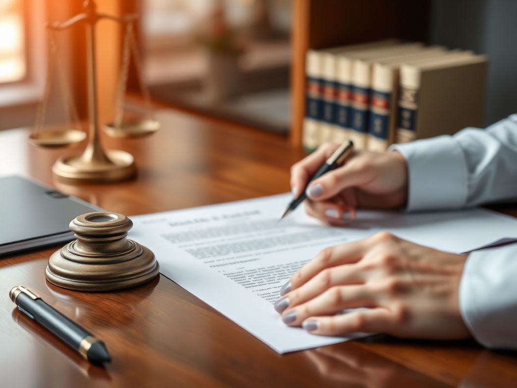 نحوه نوشتن سفته ضمانت کار | آموزش گام به گام + نکات حقوقی