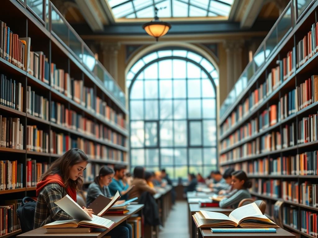 کتاب‌های دانشگاهی زبان اصلی پرفروش در میان دانشجویان ایرانی