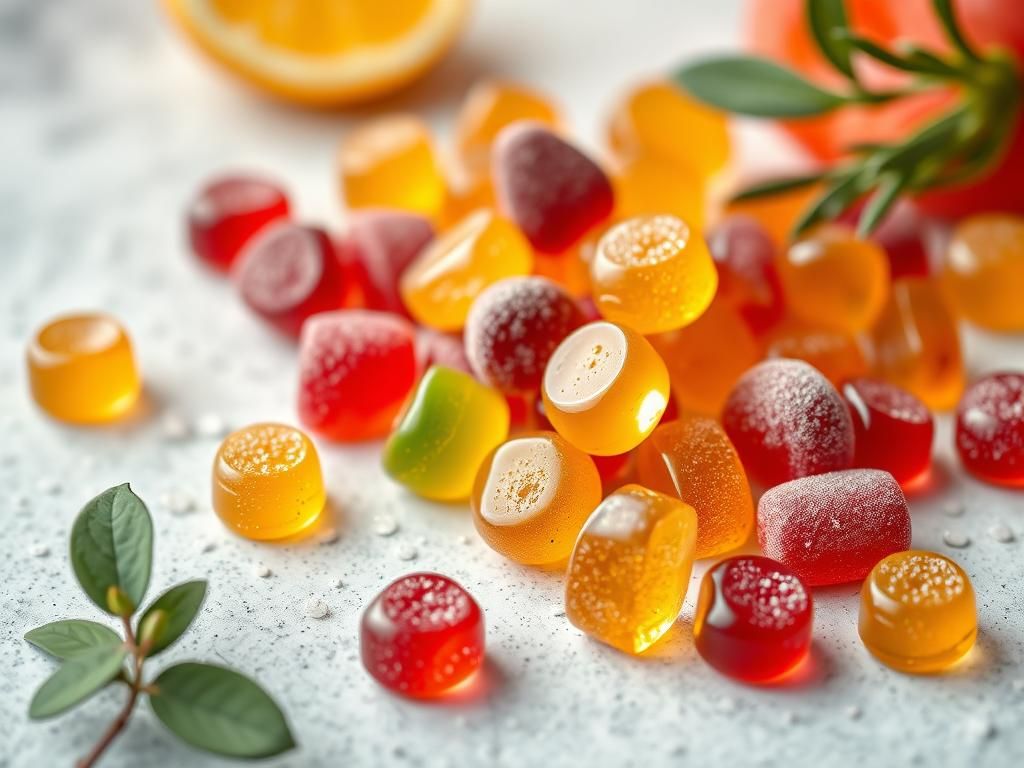 نقد و بررسی کامل پاستیل مولتی ویتامین و مینرال سوپر نچرال