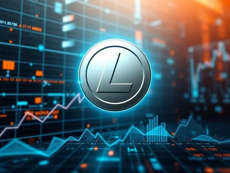 قیمت لحظه‌ای لایت کوین (LTC) | نمودار و تحلیل – نام برند