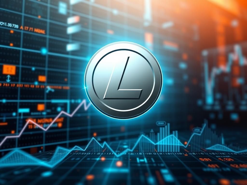 قیمت لحظه‌ای لایت کوین (LTC) | نمودار و تحلیل - نام برند
