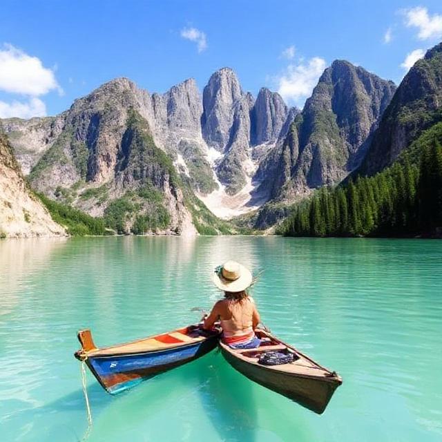 طبیعت | آشپزی بهترین سفرها برای مجردها