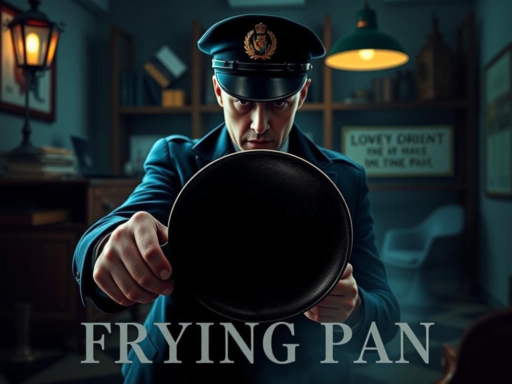 خلاصه کتاب ماجرای کمیسر کلیکر ۱: عملیات ماهیتابه (شرودر)