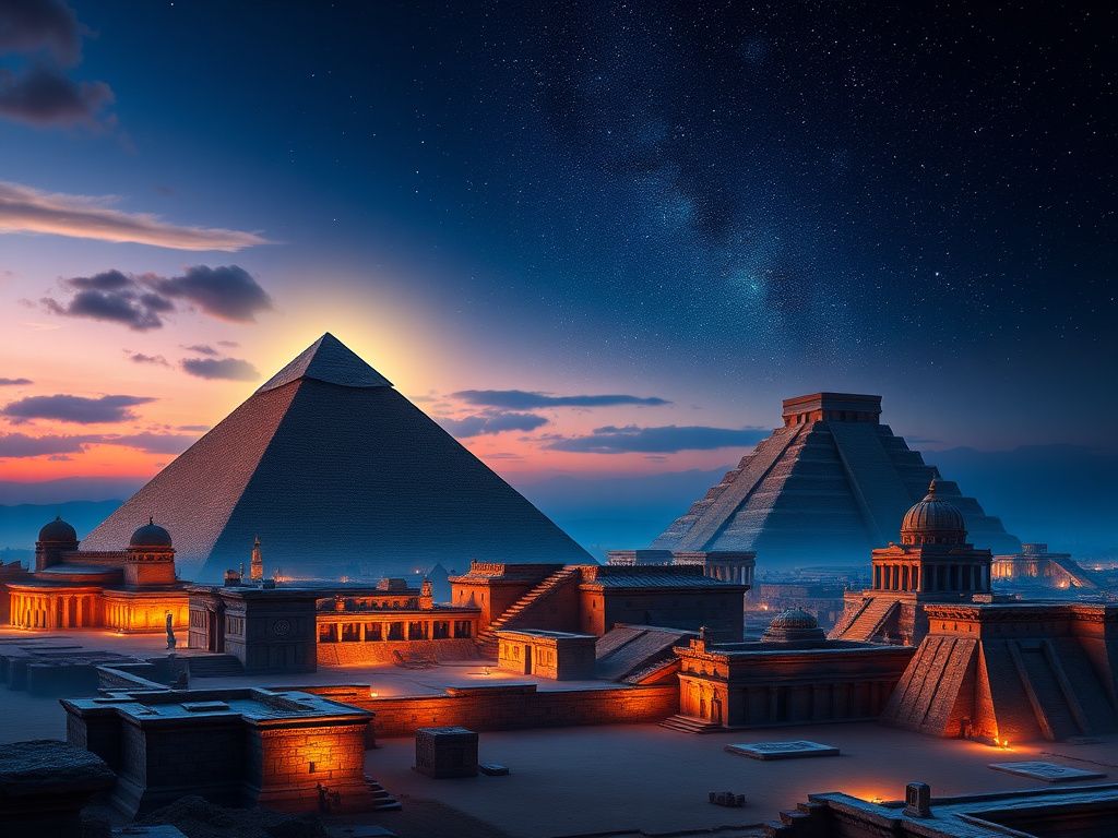 افسانه های جهان: واقعیت یا خرافه؟ تحلیل داستان های باستانی