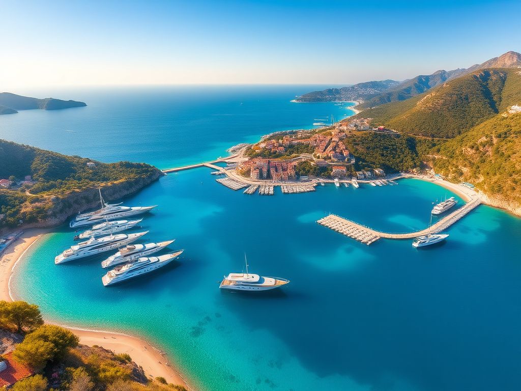 مارماریس کجاست؟ | راهنمای کامل سفر به شهر ساحلی ترکیه