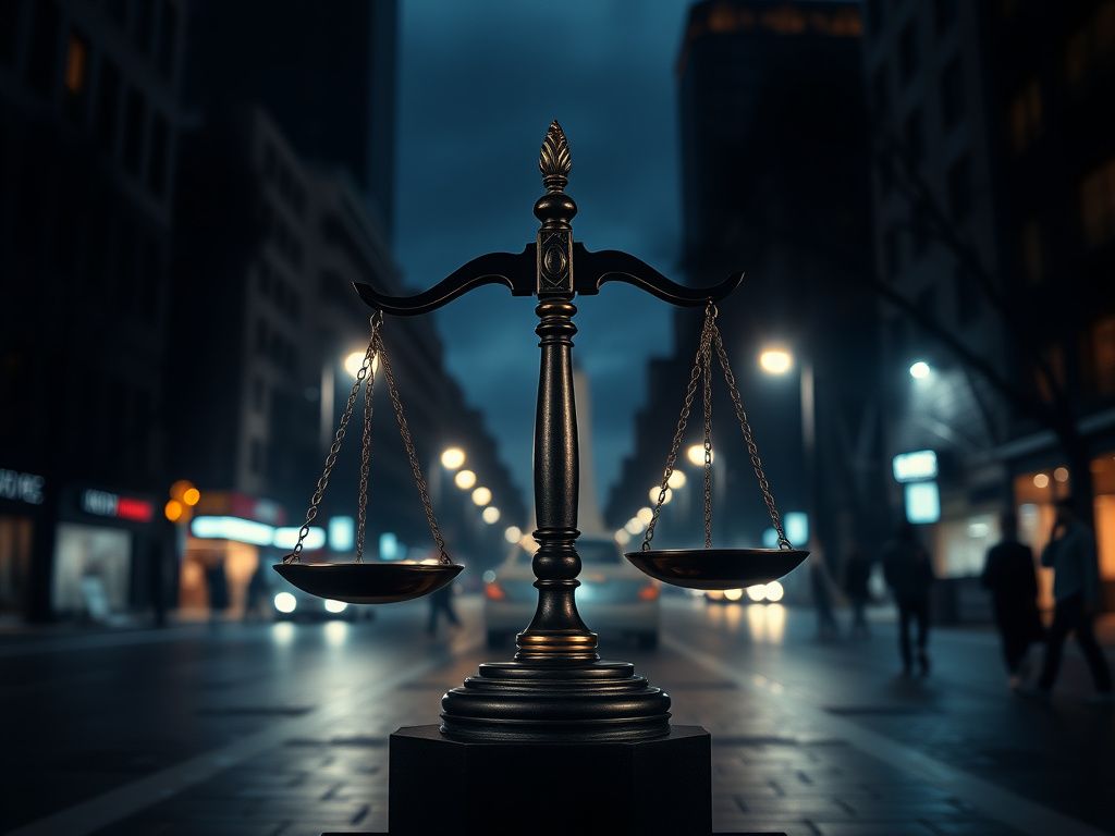 جرم دعوا در مکان عمومی چیست؟ | مجازات و پیامدهای حقوقی (کامل)