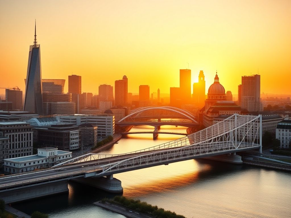 راهنمای سفر فرانکفورت: هر آنچه باید بدانید