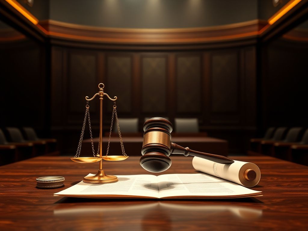 متن دفاعیه دادگاه | نگارش گام به گام و قدرتمند