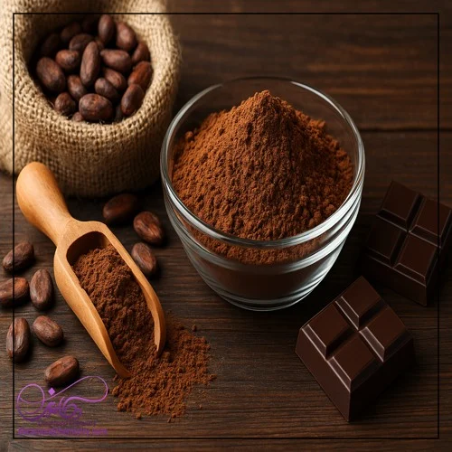 پودر کاکائو طبیعی یا فرآوری‌شده؟ تفاوت‌ها، فواید و نحوه استفاده