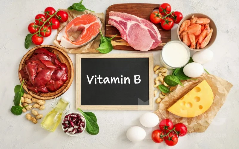 برای کمبود ویتامین ب چه بخوریم؟