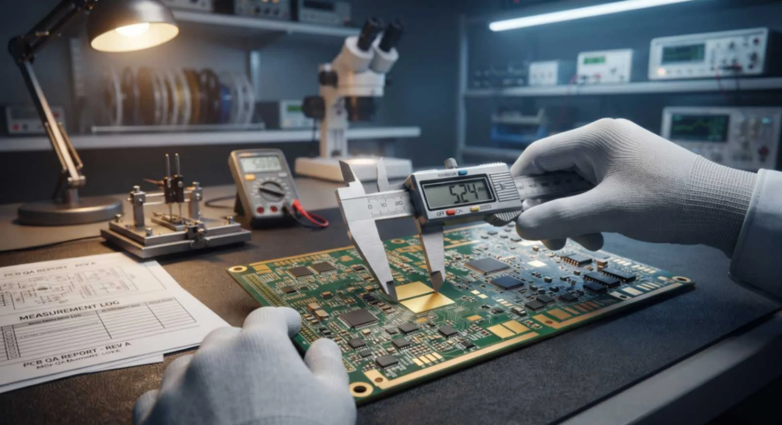 سفارش pcb از چین یا ایران؟ مقایسه هزینه و کیفیت